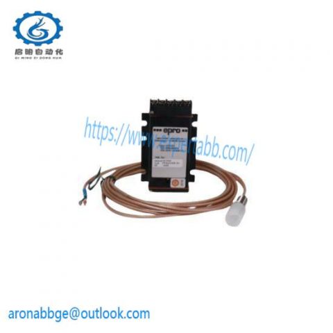 Epro Emerson PR6423/00R-101 CON031 Eddy Current Sensor: Precise Measurement for Industrial Control