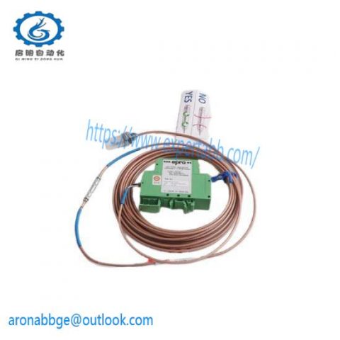 EPRO PR6423/002-131, Industrial Automation Control Module