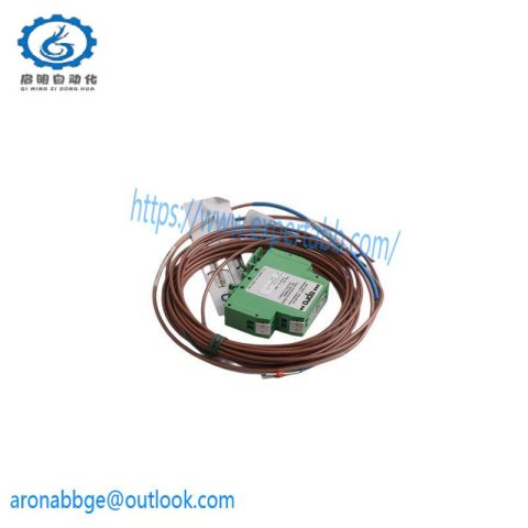 EPRO PR6423/002-030 CON021 Eddy Current Sensor: Precision Measurement for Industrial Control Systems