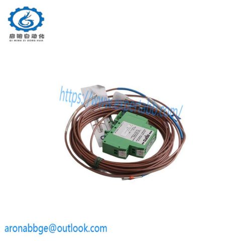 EPRO PR6423/005-001 - High-Precision Eddy Current Sensor