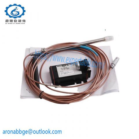EPRO PR6423/009-010 Eddy Current Sensor: Advanced Industrial Control Module