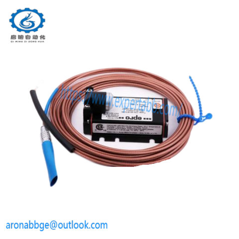 EPRO PR6423/011-131 CON031: Precision Industrial Control Module