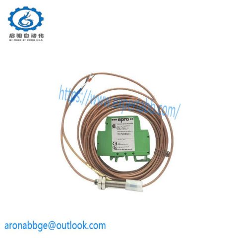 EPRO PR6423/103-141 CON041 - Advanced Eddy Current Sensor for Industrial Control