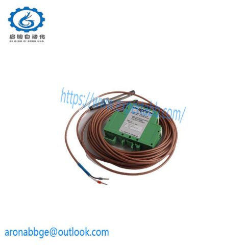 EPRO PR6423, 105-141 CON041 Eddy Current Sensor, Precision Industrial Control Module