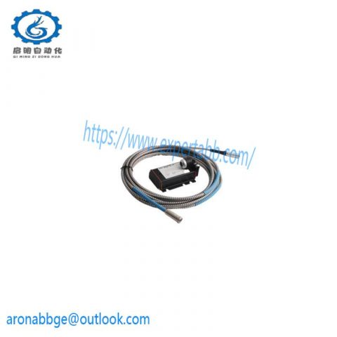 EPRO PR6423/10R-111: Advanced Current Sensor for Industrial Control Solutions
