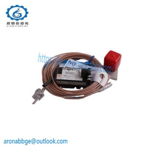 EPRO PR6426/000-030 CON021 - Precision Control Module for Industrial Automation