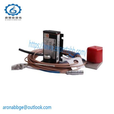 EPRO PR6426/000-030: Precision Control Module for Industrial Automation