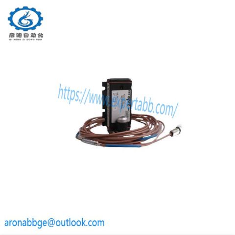 EPRO PR6426-CN CON021: High Precision Eddy Current Sensor for Advanced Industrial Control