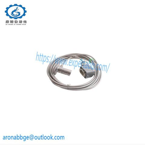 EPRO PR9268/601-000 Velocity Sensor: Precision Measurement for Industrial Control