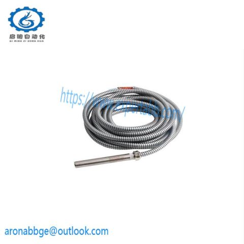 EPRO PR9376/010-001: High Precision Speed Sensor for Industrial Control