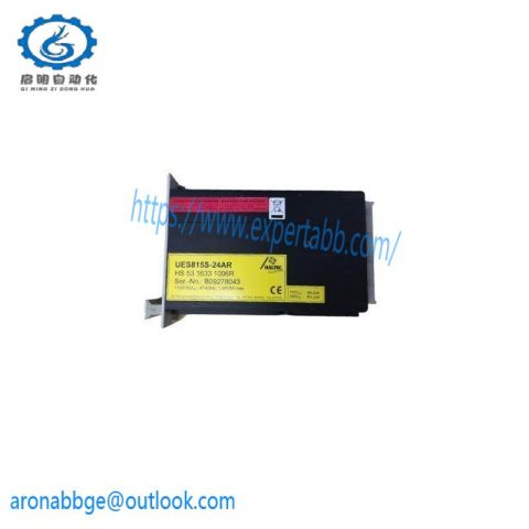 EPRO UES815S-24AR1: High-Performance Power Supply Module