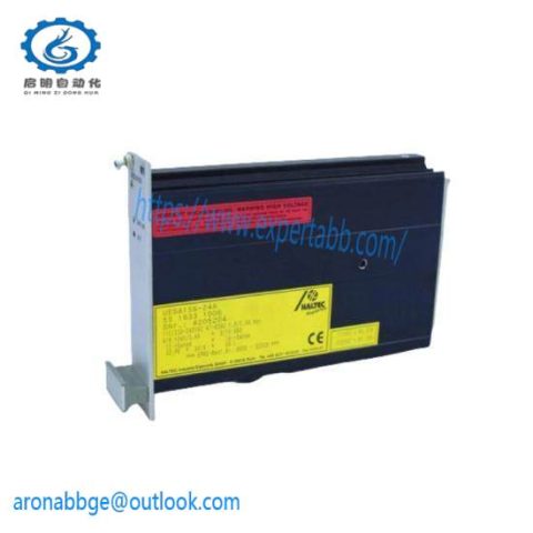 EPRO UES815S - Advanced Industrial Control Module