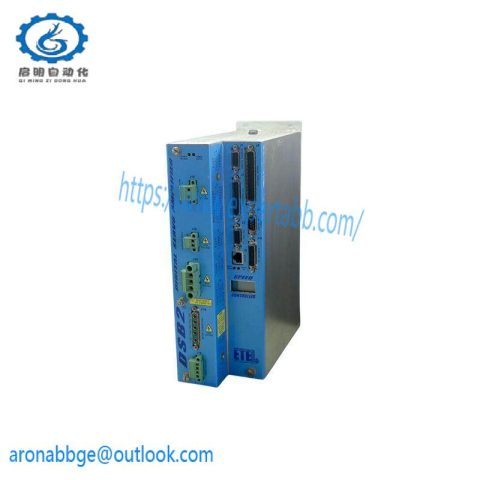 ETEL DSB2S154-211E-000H Digital Servo Amplifier