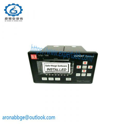 Expert LCP-100: Precise Weight Transmitter - Manufacturer Model, Specialized Variant, Sensor Module