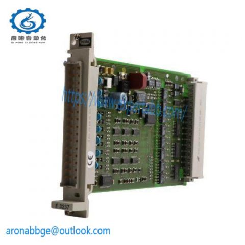 HIMA F3237 - Advanced Digital Input Module for Industrial Automation