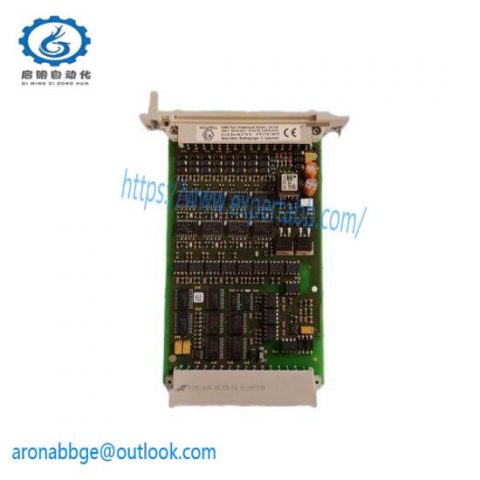 HIMA F3331 8-Channel Output Module