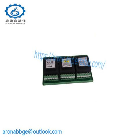 FAIVELEY 33.60.6647 PLC Module - Industrial Control Solutions