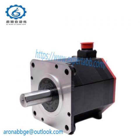 Fanuc A06B-0079-B203#0100: Precision AC Servo Motor