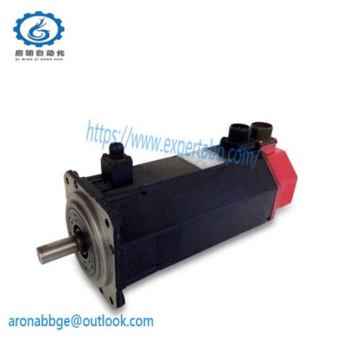 Fanuc A06B-0128-B677 Servo Motor - Precision Control for Advanced Automation