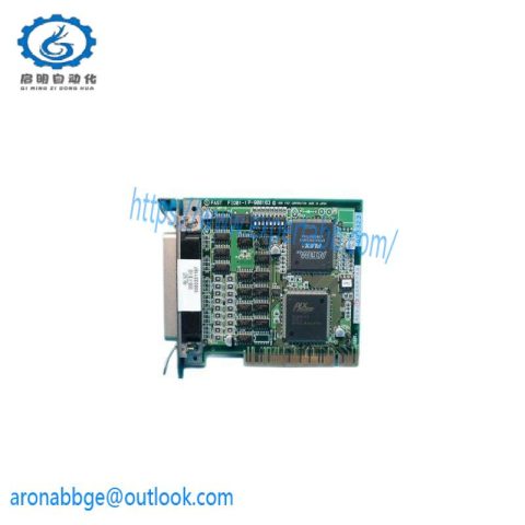 FAST FIO01-1 P-900163 Rev.1: Industrial Grade Data Acquisition Card