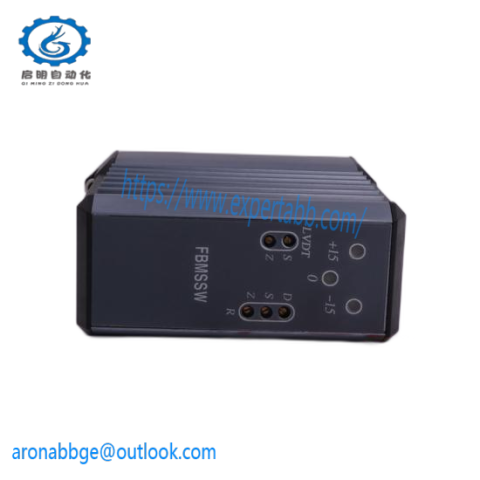 FOXBORO FBM15 Card Module - Advanced Control Solution