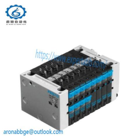 Festo CPV14-VI 10P-14-6C-FB-R-Z-5JL+VZ Valve Terminal