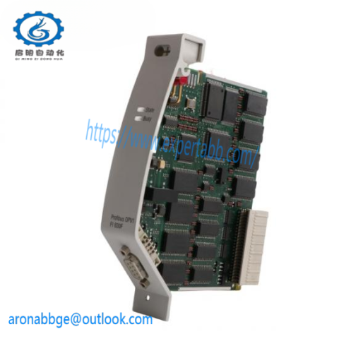 ABB FI830F 3BDH000032R1 Fieldbus Module - Enhancing Industrial Automation Efficiency