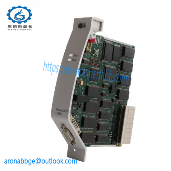 fi830f_3bdh000032r1_fieldbus_module_abb.png ABB FI830F 3BDH000032R1 Fieldbus Module - Enhancing Industrial Automation Efficiency