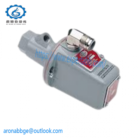 Fireye 45RM4-1001 Control Module, Automation & Process Control