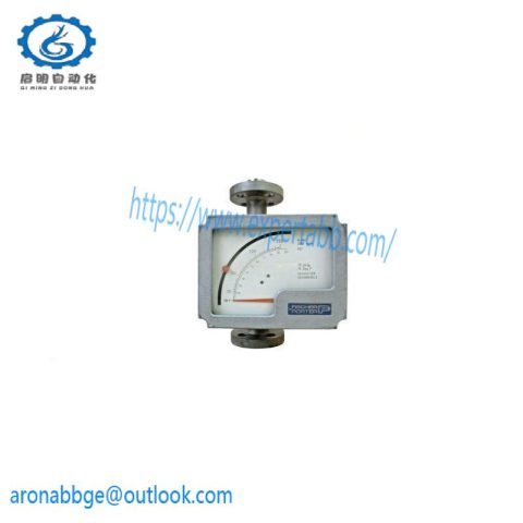 Fischer & Porter 53MC5412A25BAEXDXEXX - 1/2" Precision Flow Meter