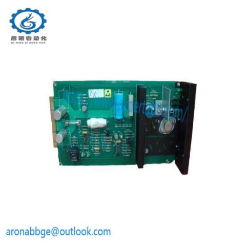 Fisher-Rosemount DH7010X1-A1 Power Supply: Advanced Industrial Control Module