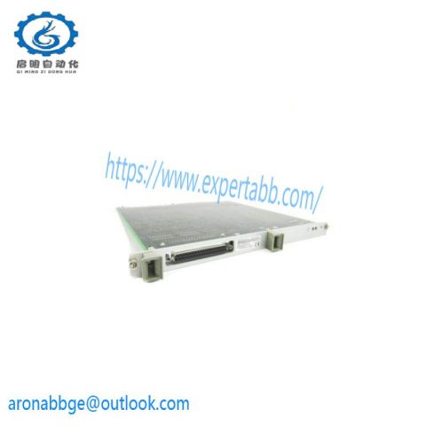 Fisher Controls CL6721X1-A4 Process Control Module, Rev. A