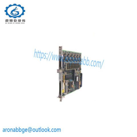 Fisher Controls CL6821X1-A5 41B5222X422 Analog Input/Output Module