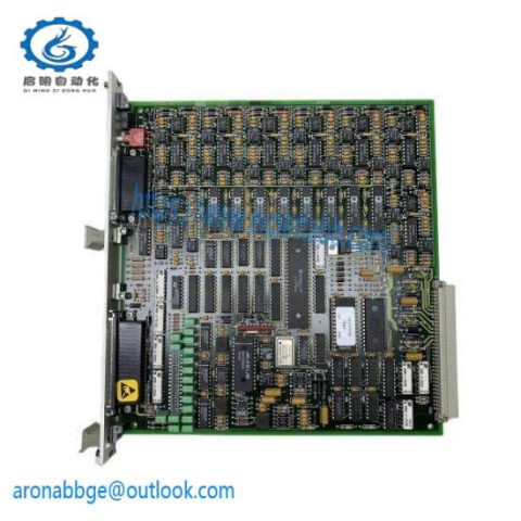 Fisher Controls International CL6821X1-A6 12P0663X032 Analog I/O Modular