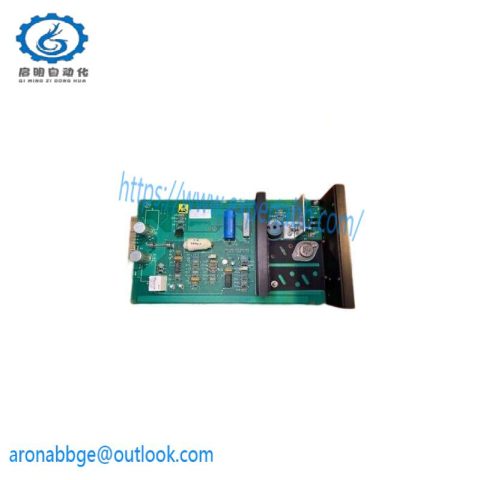 Fisher Rosemount DH7010X1-A1 Power Assembly, Engineered for Industrial Control Solutions