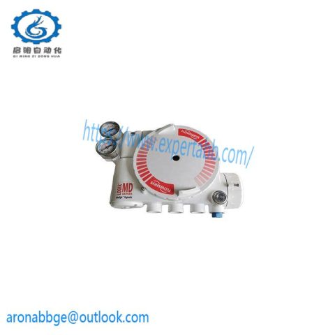 Flowserve 3200MD-28-D6-E-04-40-0G-00 Valve Positioner, High Precision Control Solution for Industrial Automation