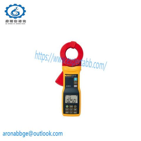 Fluke 1630-2FC Earth Ground Clamp: Professional Testing Solution for Ground Resistance Measurement