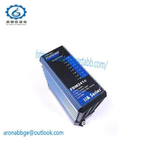 Foxboro FBM241c P0916AQ | I/A Series Control Module