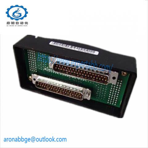 Foxboro P0914ZX Vertical Letterbug Assembly Module
