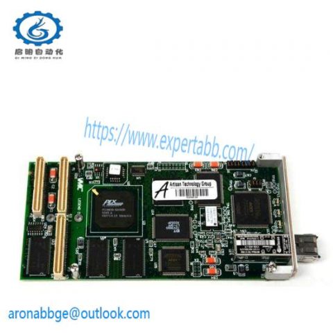 GE 288B2515G006 - Advanced Industrial Control Module