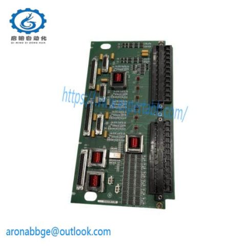 GE 3VTVZ590CD002 IS200ERRBG1ABA: Precision Terminal Module