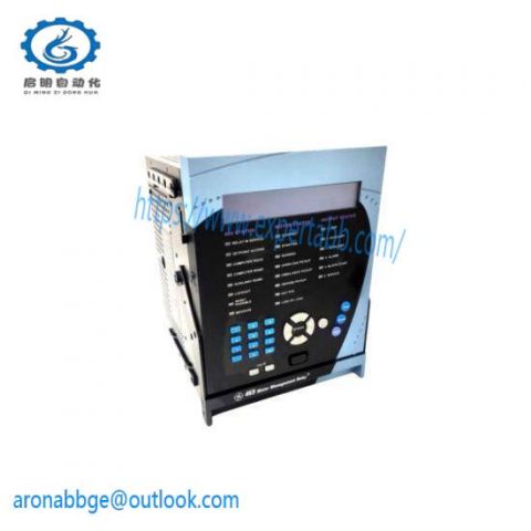 GE 469-P5-HI-A20-E: Advanced Motor Management Relay, Ensuring Optimal Performance & Safety