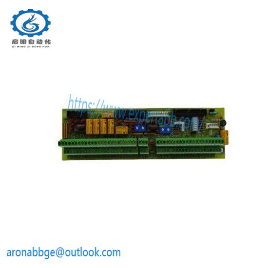ge_531x128hmsadg1_drive_board.jpg GE 531X128HMSADG1 - High-Performance Drive Board for Industrial Automation