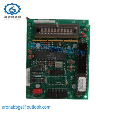 GE 531X135PRGAYM2 Industrial Programmable Control Module