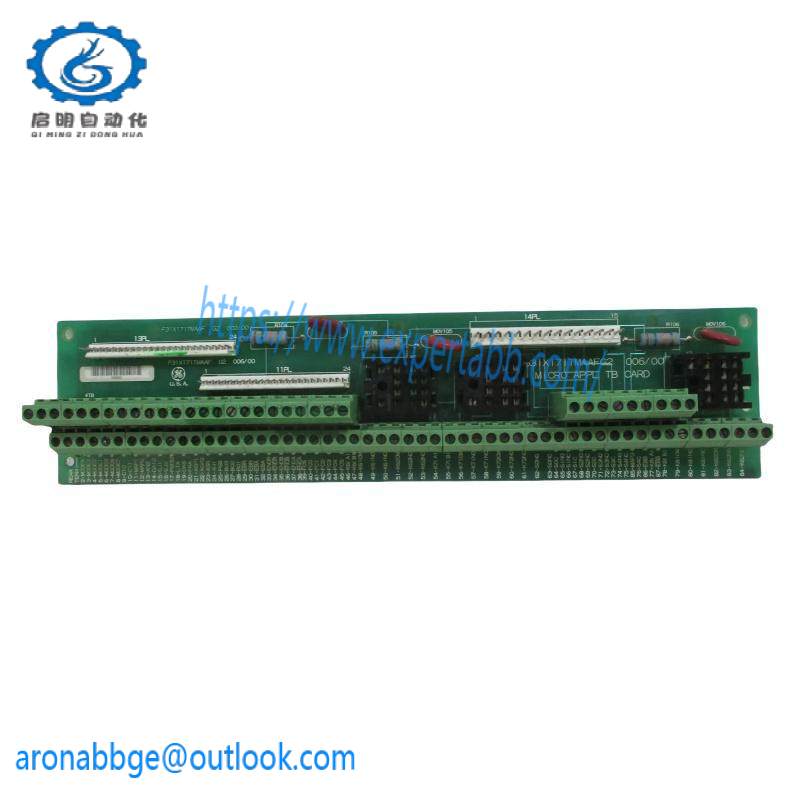 ge_531x171tmaafg2_relay_card_board.jpg GE 531X171TMAAFG2 - High-Performance Relay Card Board for Industrial Automation
