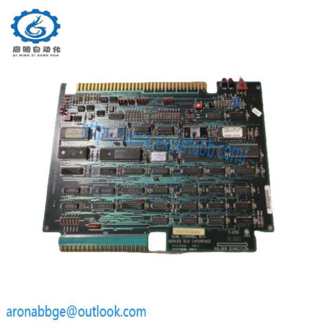 GE 531X175SSBAAM3: Dual Channel Biu Series Six Interface Module