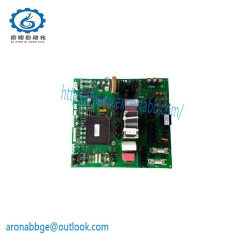 GE 531X175SSBAYM2 - Six Series Dual Channel BIU Interface Circuit Board