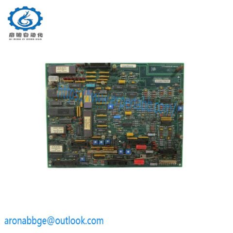 GE 531X300CCHAGM5 Drive Control Card Board: Industrial Strength, Precision Control
