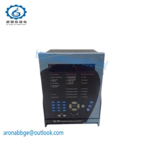 GE 745-W2-P15-G5-HI-A-L-R-E-H New - Comprehensive Transformer Protection Module