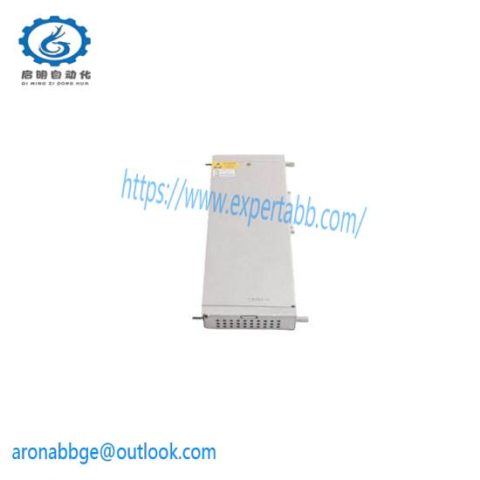 GE Bently Nevada 136483-01 I/O Module: Industrial Control Solutions for Enhanced Efficiency and Reliability